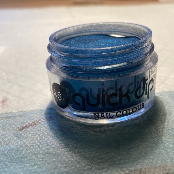 ASP QUICK DIP -shimmy blues - Picture 2 of 2